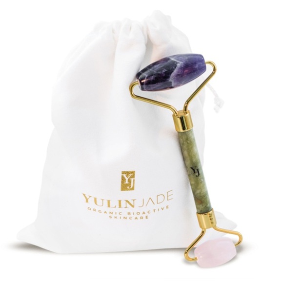 Yulin Jade Other - YULIN JADE MULTI GEMSTONE ROLLER w/gift